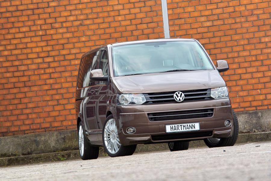  Volkswagen T5 Prime Vansports by Hartmann 2012 года  (фото 10 из 10)